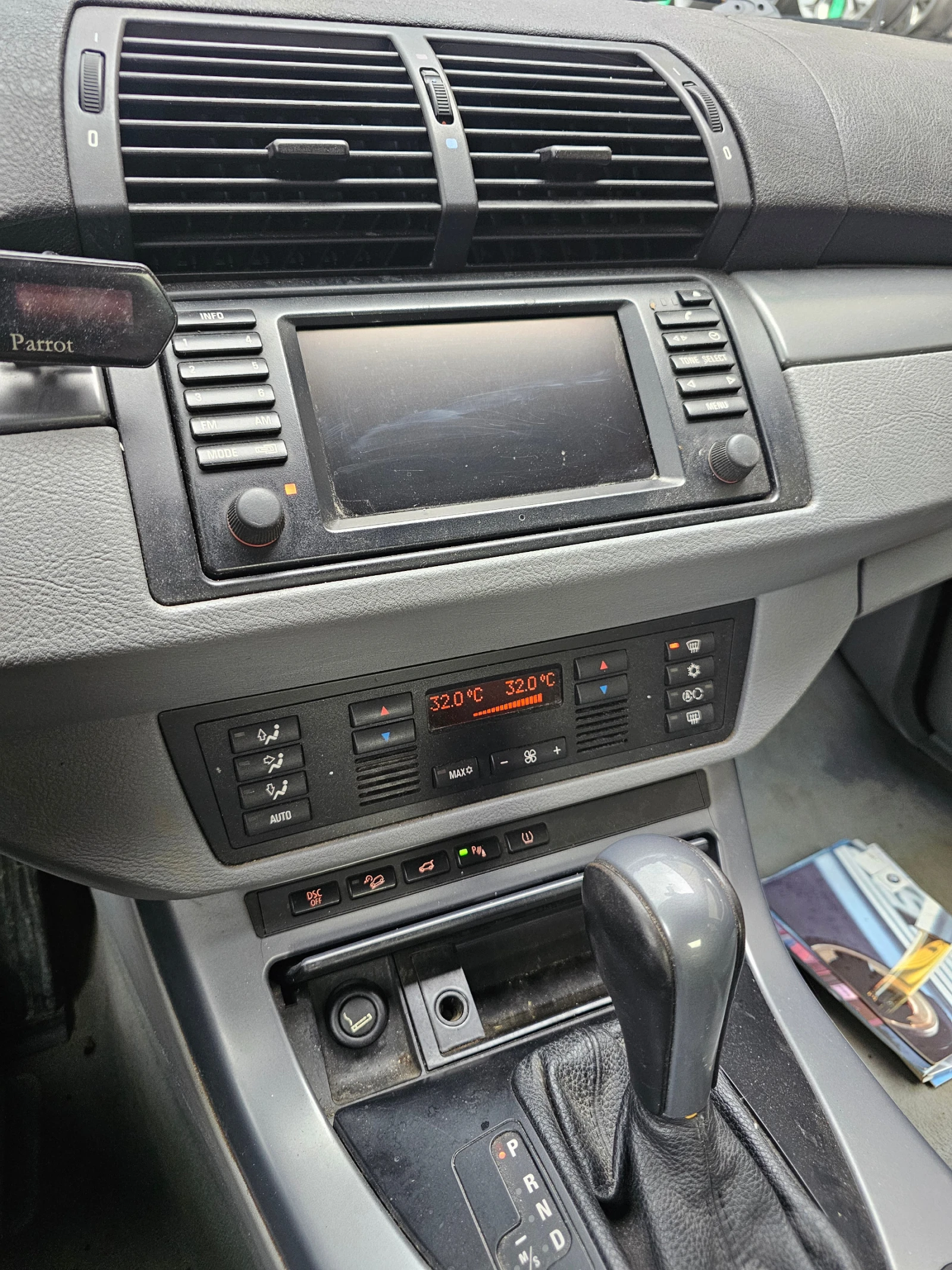 BMW X5 3d 218hp Navi, снимка 9 - Автомобили и джипове - 54546800