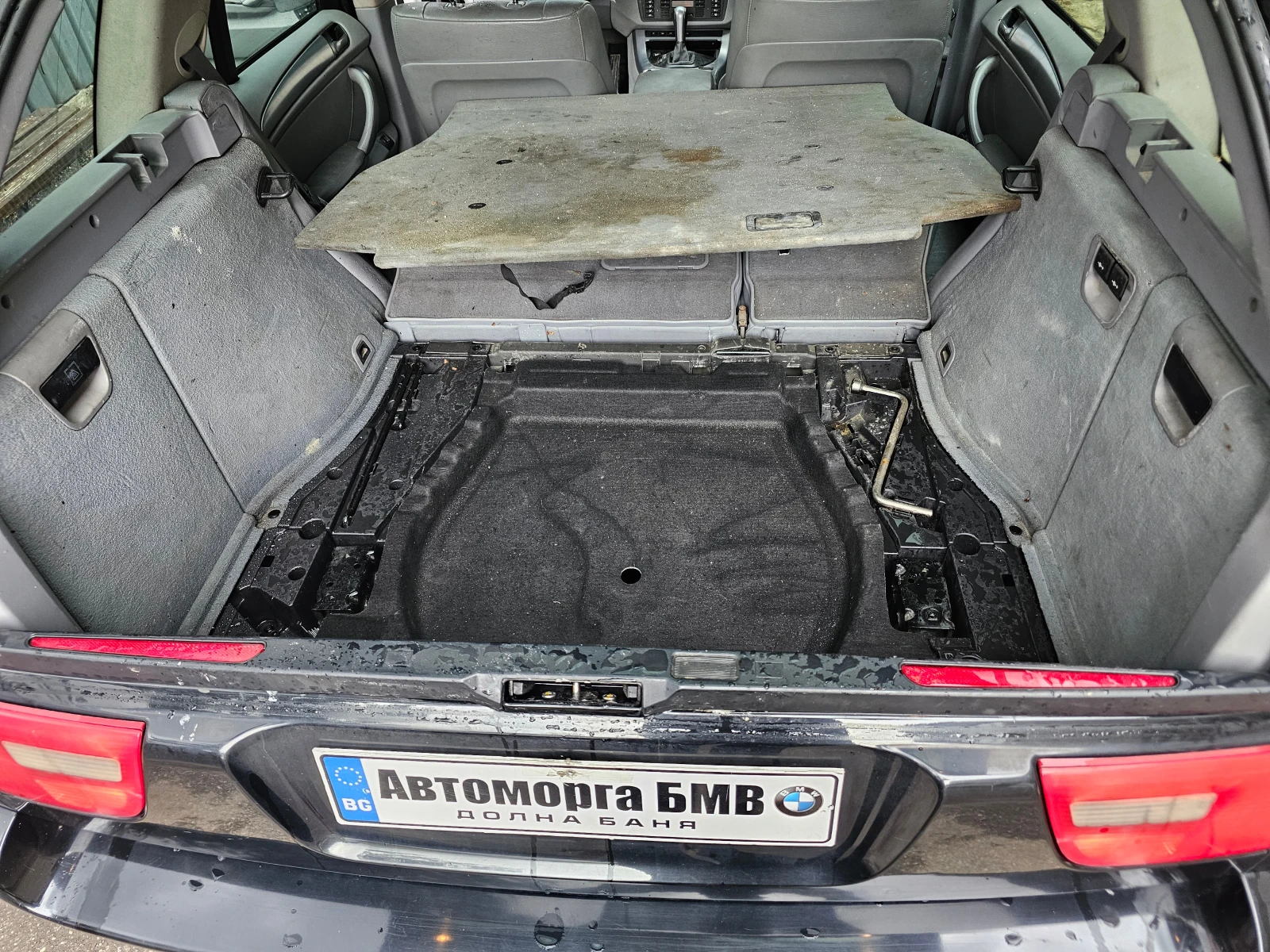 BMW X5 3d 218hp Navi, снимка 7 - Автомобили и джипове - 54546800
