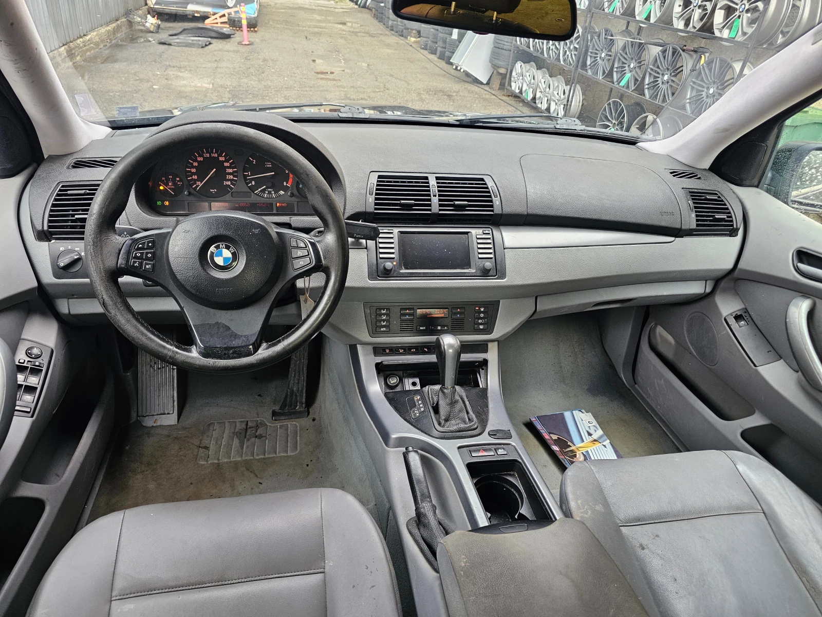 BMW X5 3d 218hp Navi, снимка 2 - Автомобили и джипове - 54546800