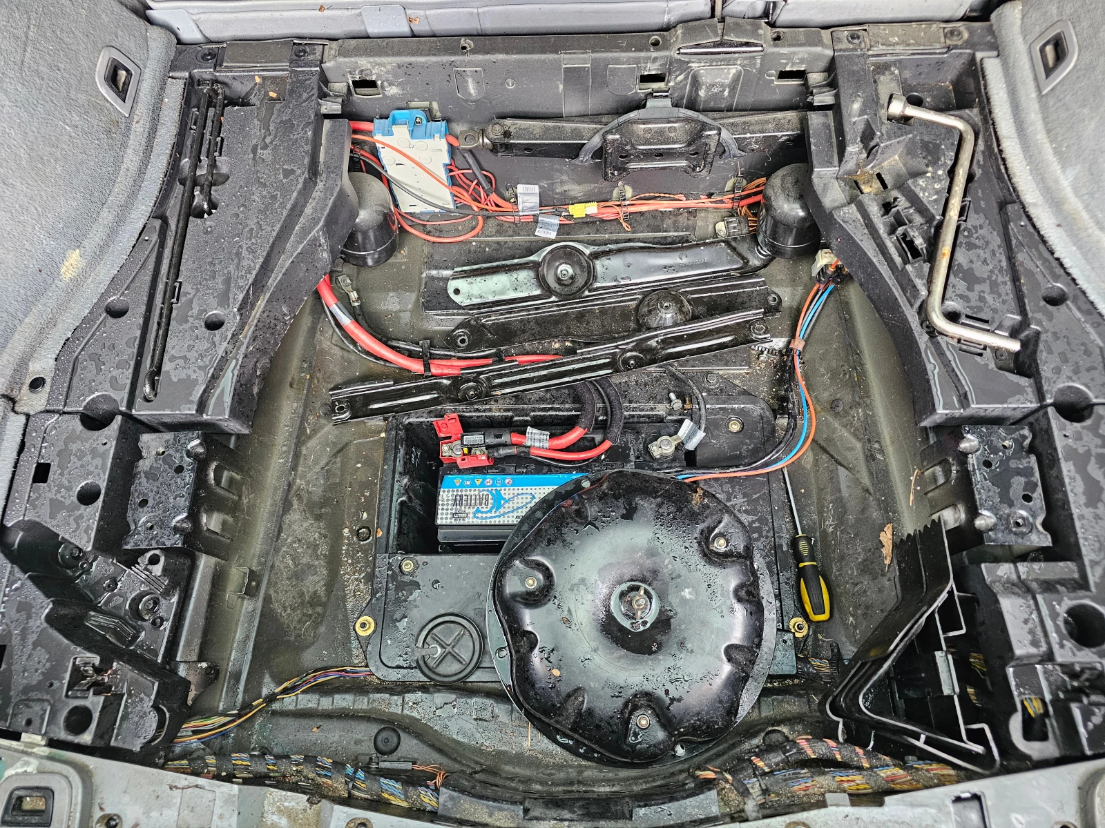 BMW X5 3d 218hp Navi, снимка 6 - Автомобили и джипове - 54546800
