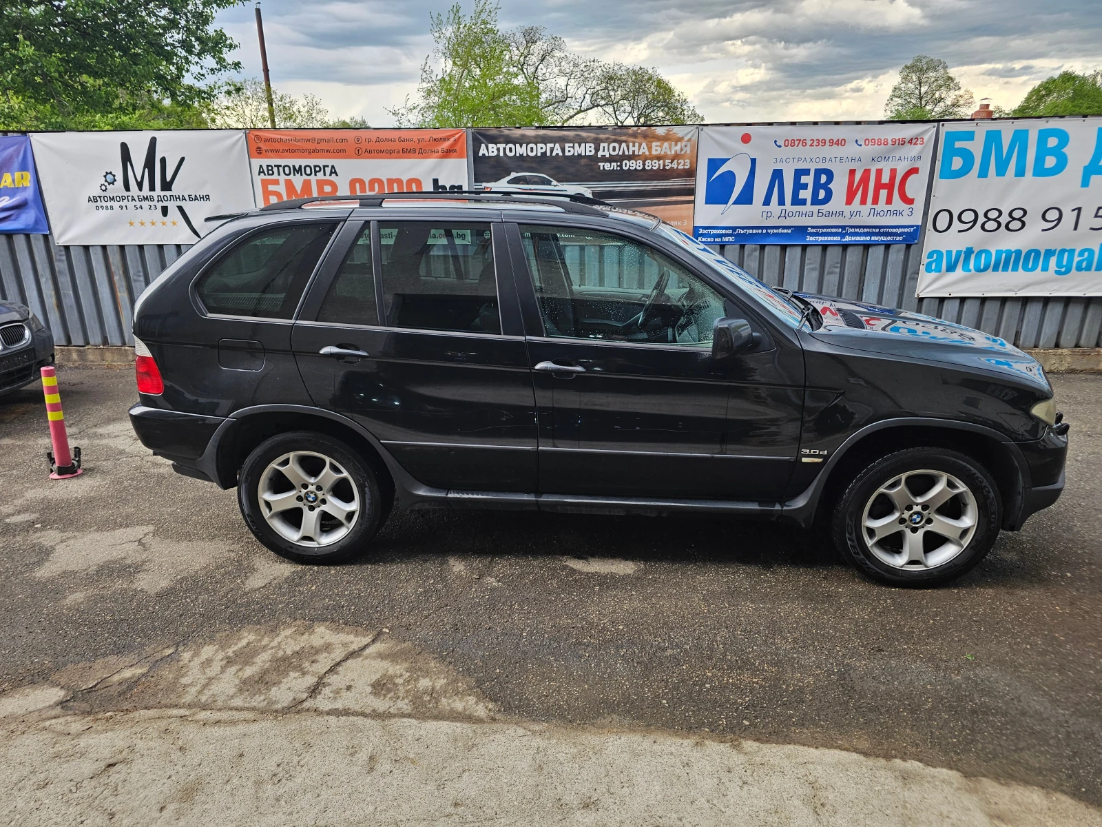 BMW X5 3d 218hp Navi, снимка 5 - Автомобили и джипове - 54546800