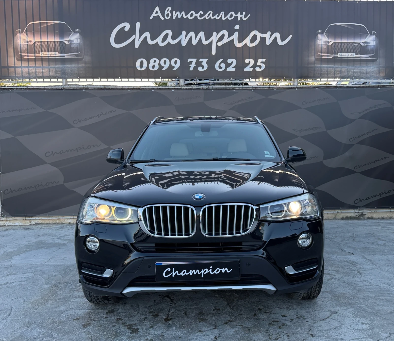 BMW X3 Бартер лизинг без доходи, снимка 2 - Автомобили и джипове - 54722327