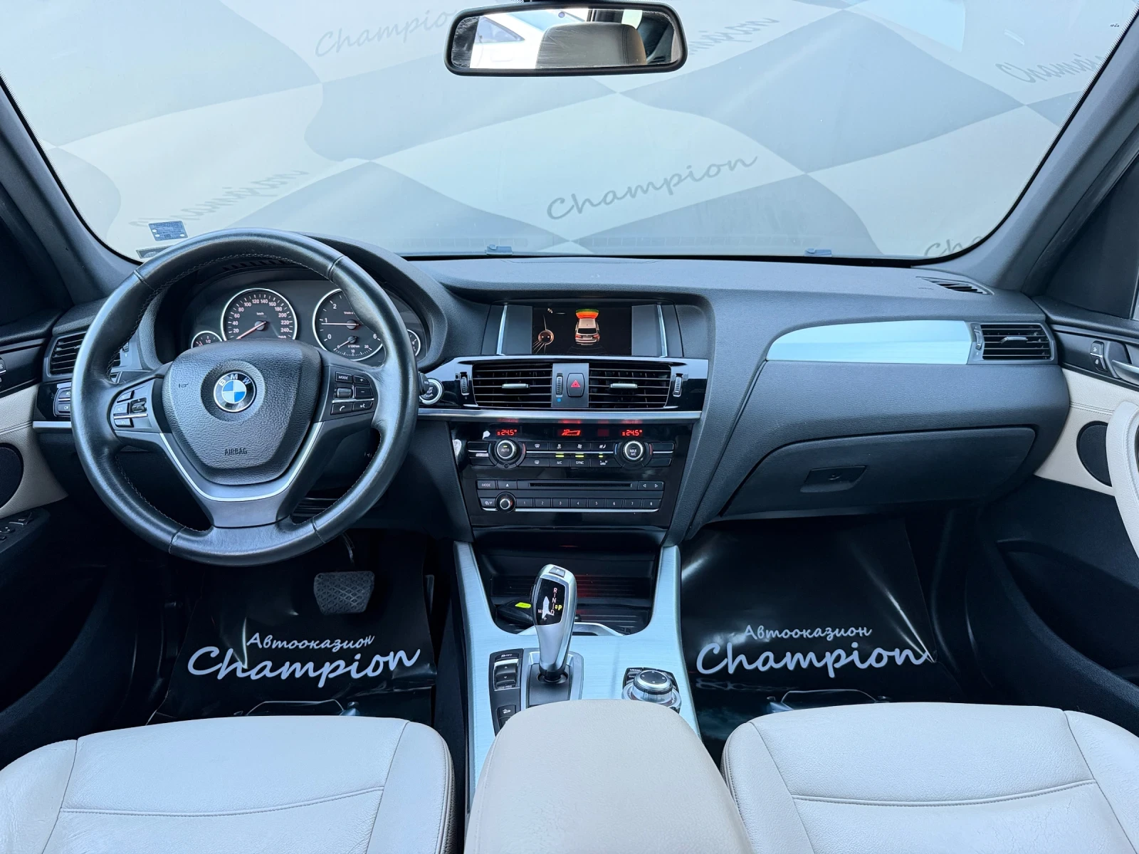 BMW X3 Бартер лизинг без доходи, снимка 14 - Автомобили и джипове - 54722327