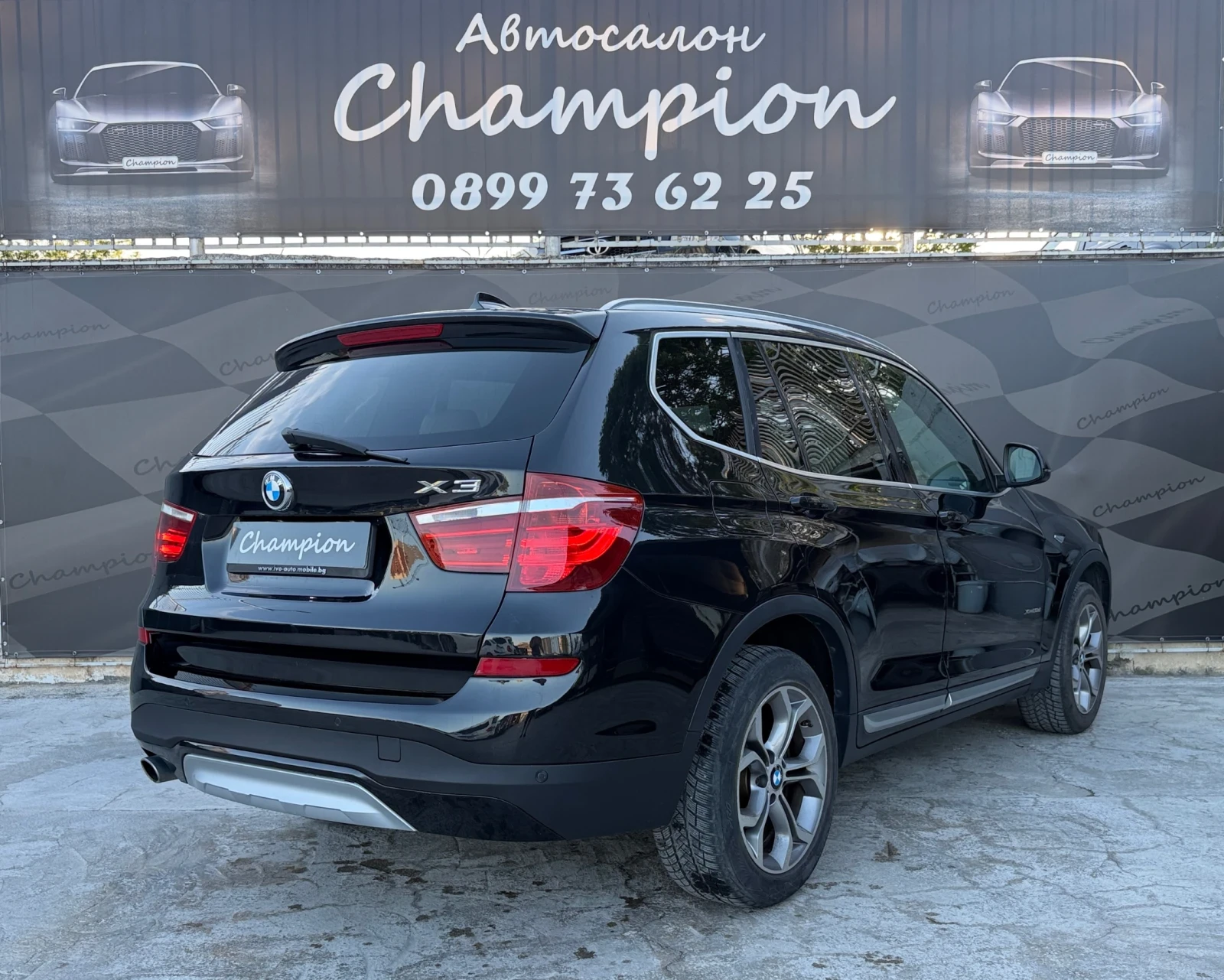 BMW X3 Бартер лизинг без доходи, снимка 6 - Автомобили и джипове - 54722327