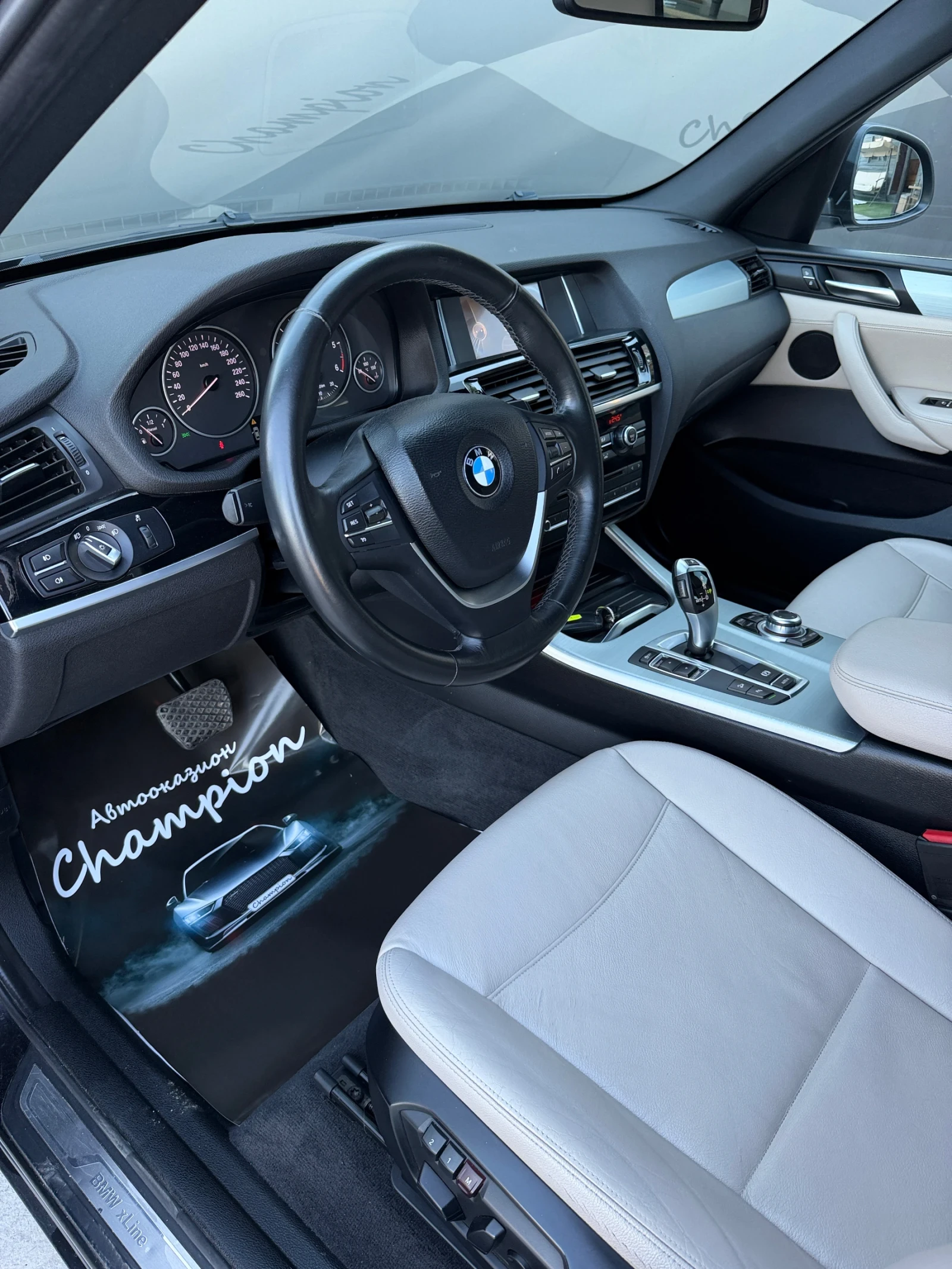 BMW X3 Бартер лизинг без доходи, снимка 8 - Автомобили и джипове - 54722327