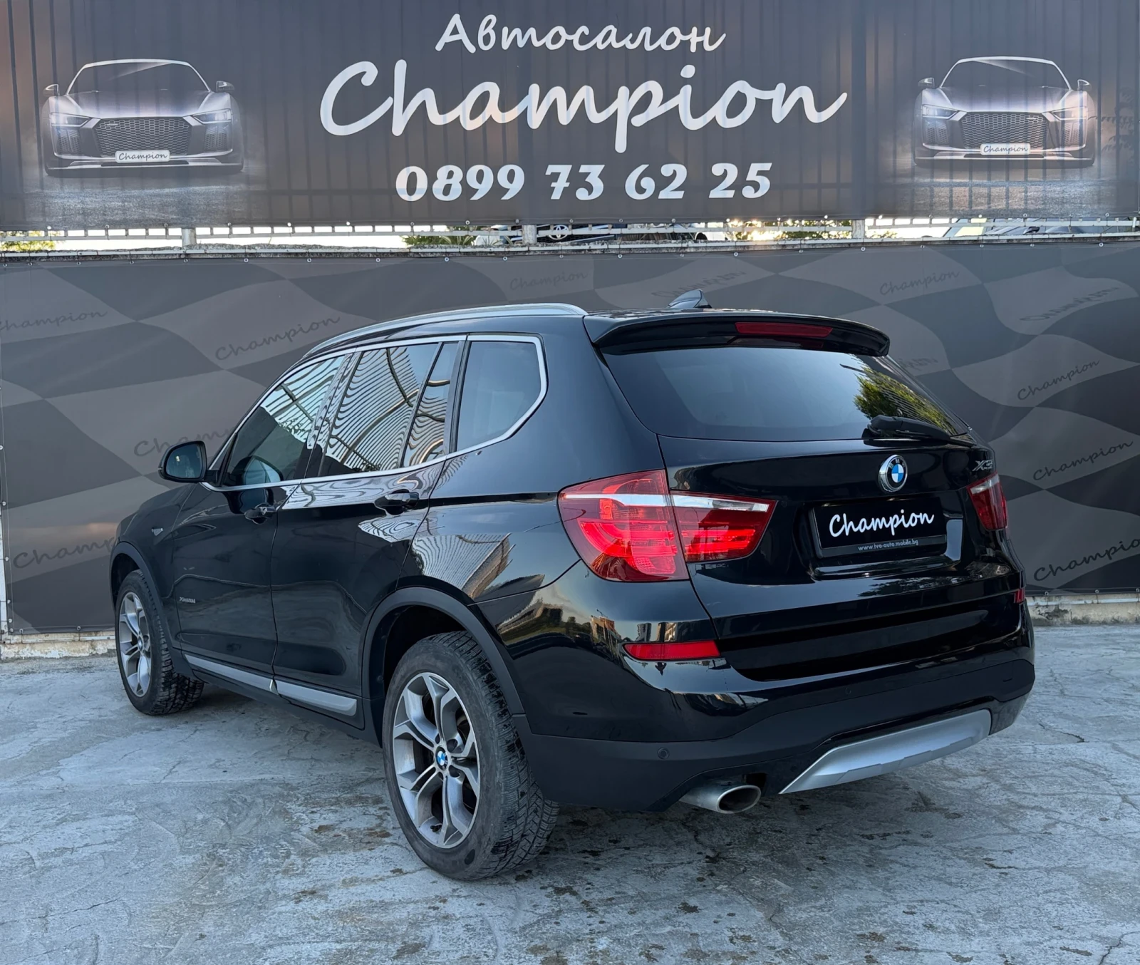BMW X3 Бартер лизинг без доходи, снимка 4 - Автомобили и джипове - 54722327