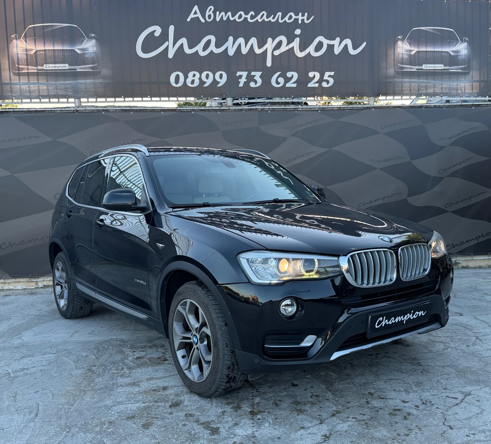 BMW X3 Бартер лизинг без доходи, снимка 3 - Автомобили и джипове - 54722327