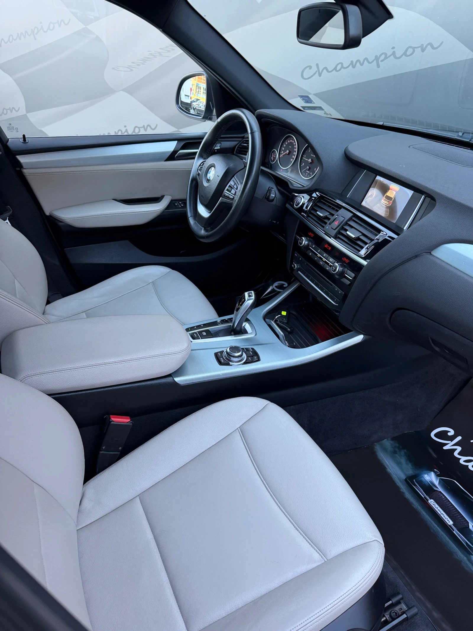 BMW X3 Бартер лизинг без доходи, снимка 15 - Автомобили и джипове - 54722327