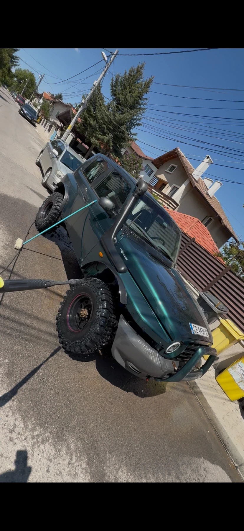 SsangYong Korando 2.5 TD с хибридна турбина 220к.с, снимка 2 - Автомобили и джипове - 55002113