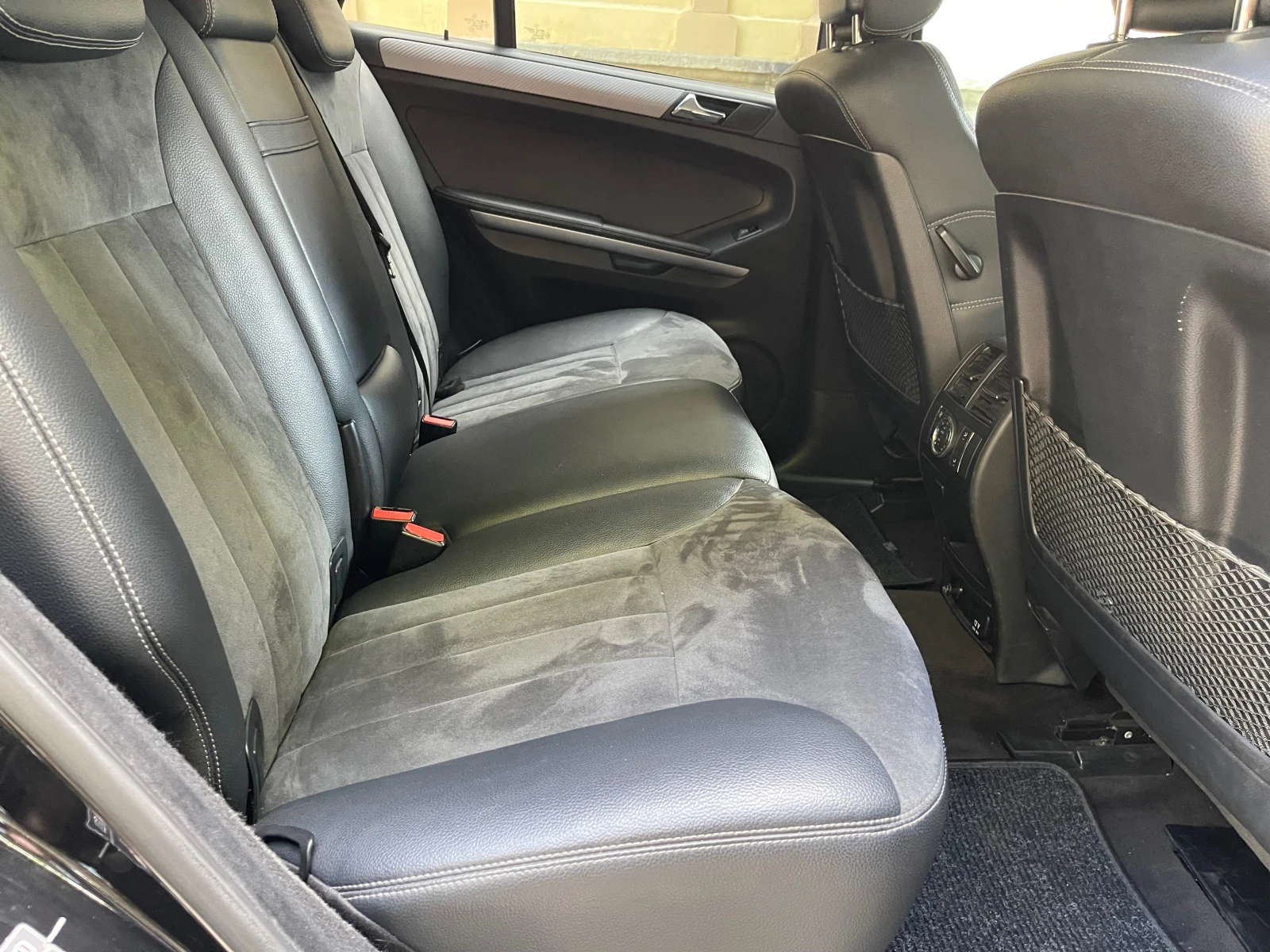 Mercedes-Benz ML 350 I V6 272KC , снимка 7 - Автомобили и джипове - 54938918