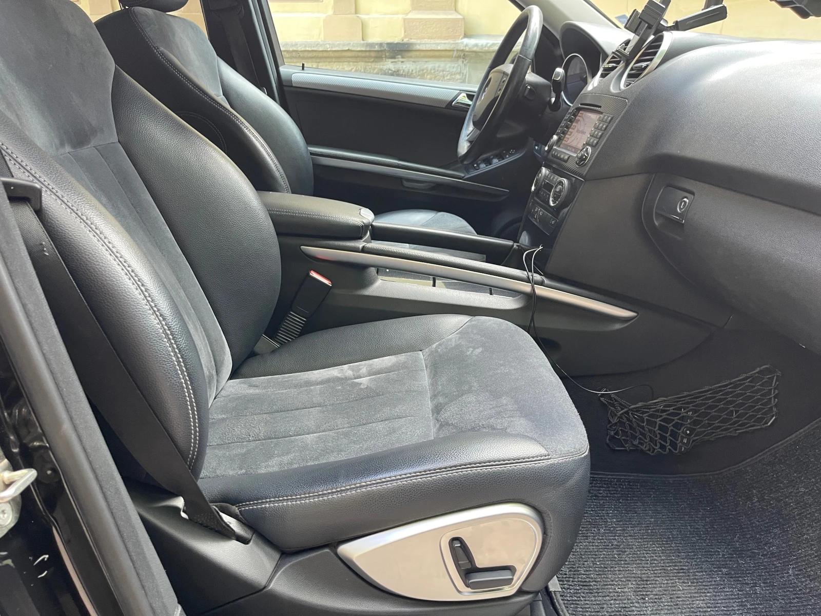 Mercedes-Benz ML 350 I V6 272KC , снимка 6 - Автомобили и джипове - 54938918