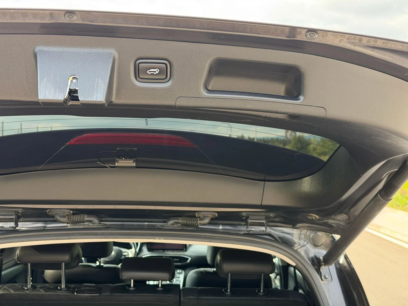 Hyundai Santa fe 2WD EXCLUSIVE, снимка 17 - Автомобили и джипове - 55064063
