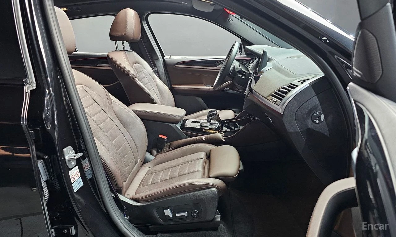 BMW X4 M40i* LASER* DISTRONIC* HARMAN* ОБДУХВАНЕ* ПАНОРАМ, снимка 9 - Автомобили и джипове - 55084438