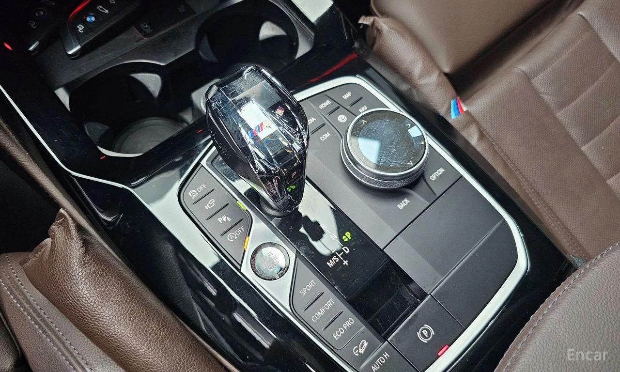 BMW X4 M40i* LASER* DISTRONIC* HARMAN* ОБДУХВАНЕ* ПАНОРАМ, снимка 15 - Автомобили и джипове - 55084438