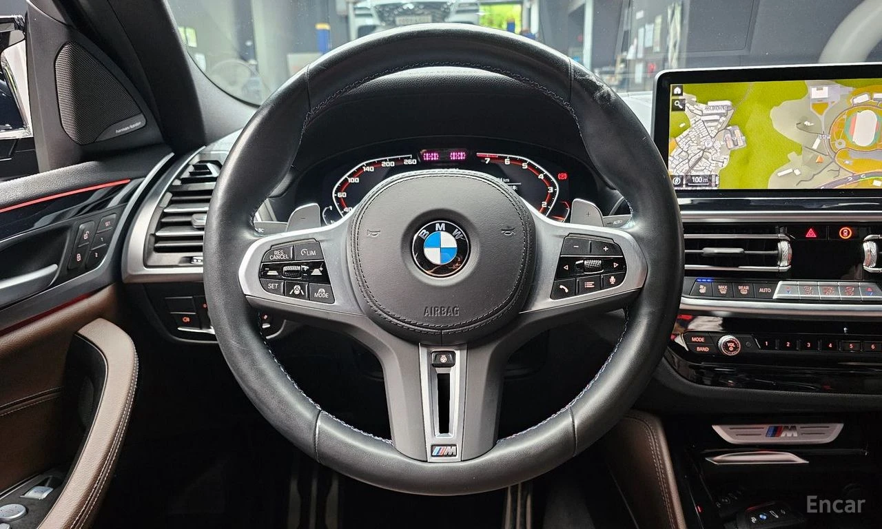 BMW X4 M40i* LASER* DISTRONIC* HARMAN* ОБДУХВАНЕ* ПАНОРАМ, снимка 11 - Автомобили и джипове - 55084438