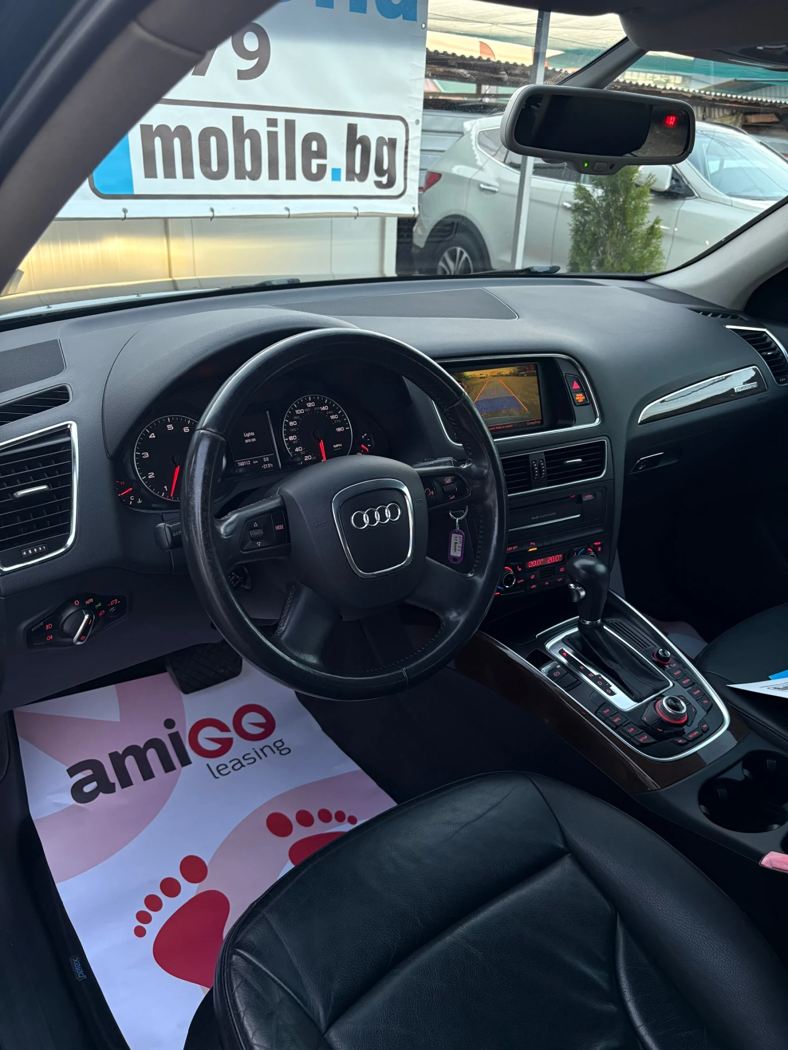 Audi Q5 3.2 Quattro* Camera* Panorama, снимка 8 - Автомобили и джипове - 55120102