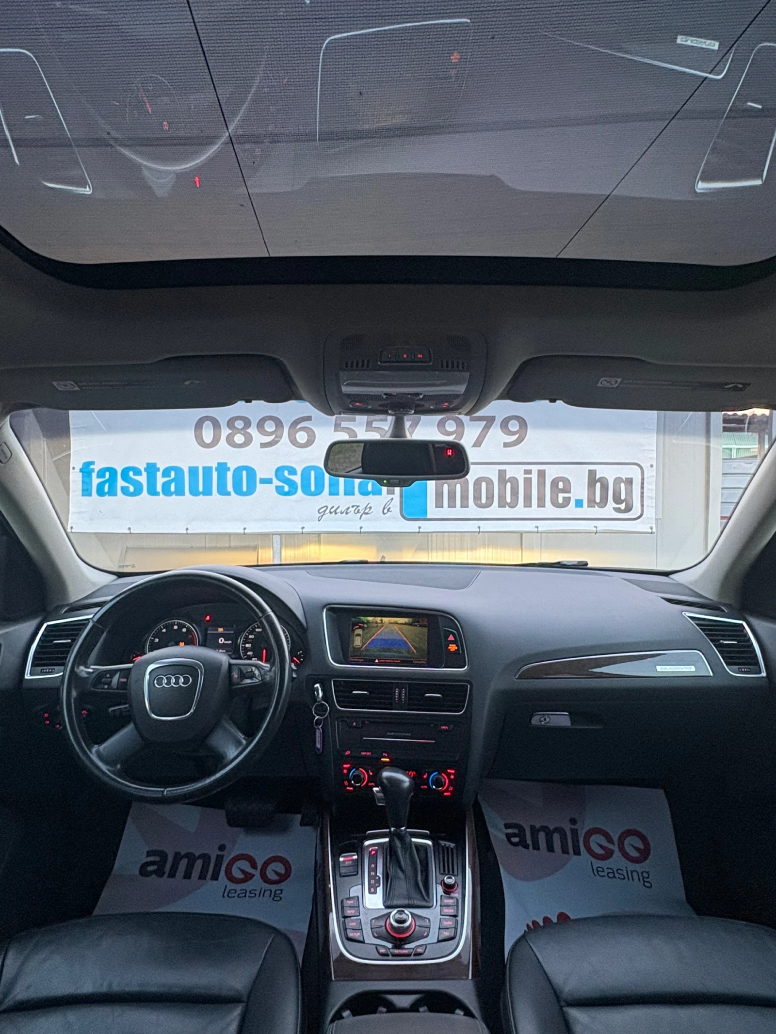 Audi Q5 3.2 Quattro* Camera* Panorama, снимка 9 - Автомобили и джипове - 55120102