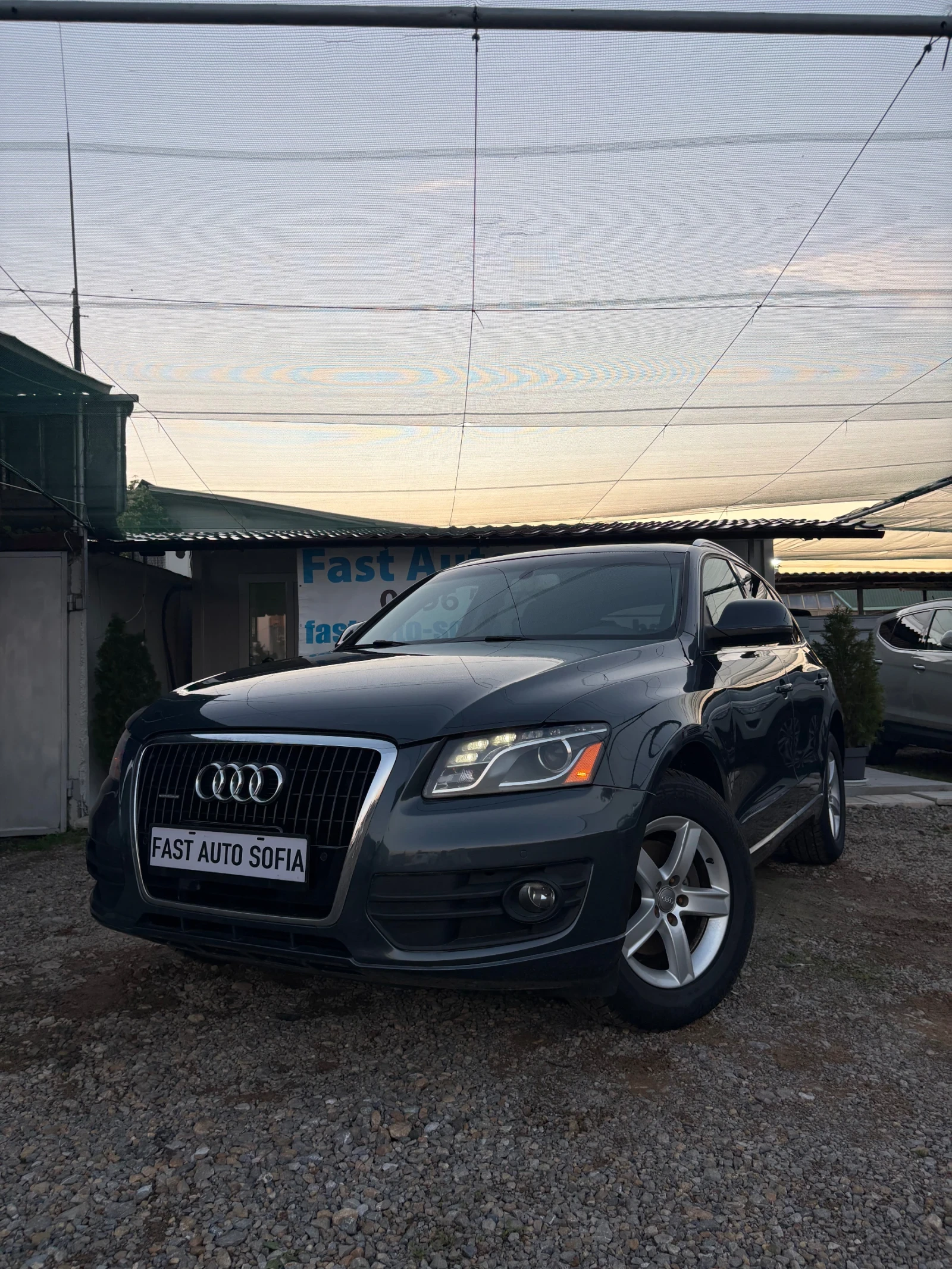 Audi Q5 3.2 Quattro* Camera* Panorama