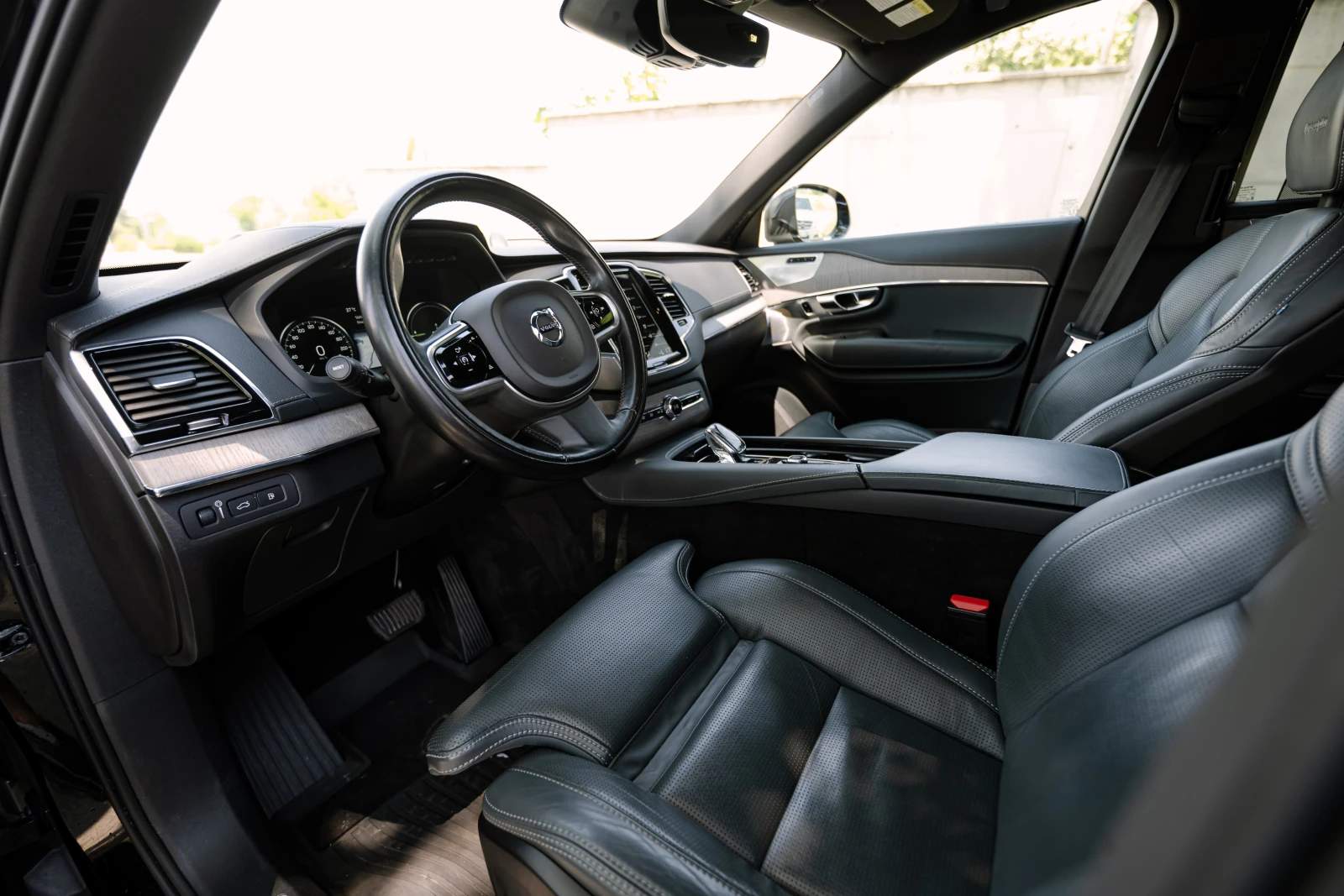 Volvo Xc90 T8 Inscription| AWD| Twin Engine, снимка 8 - Автомобили и джипове - 55122052