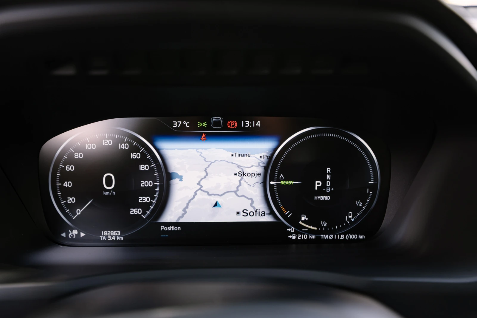 Volvo Xc90 T8 Inscription| AWD| Twin Engine, снимка 10 - Автомобили и джипове - 55122052