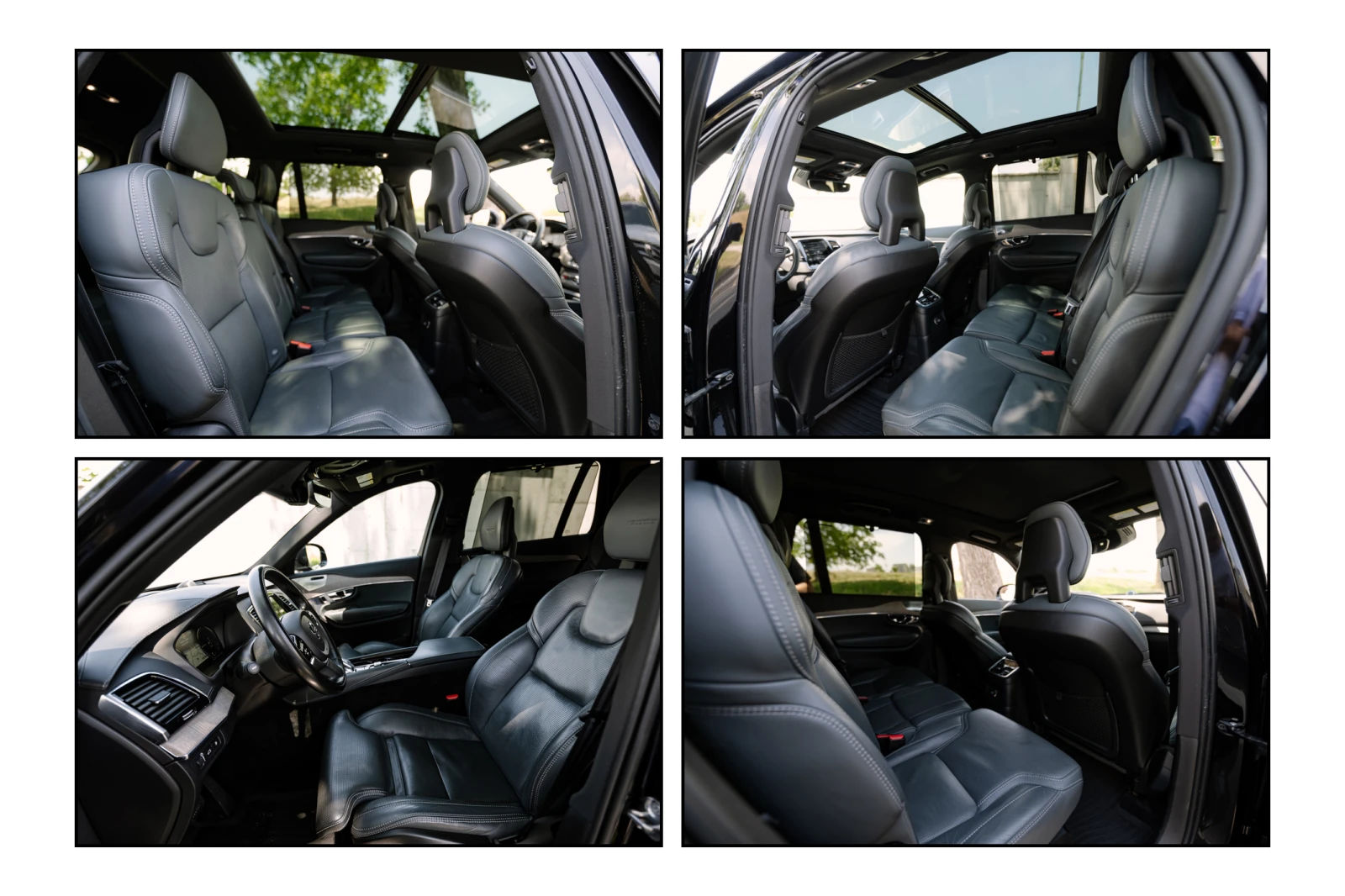 Volvo Xc90 T8 Inscription| AWD| Twin Engine, снимка 13 - Автомобили и джипове - 55122052