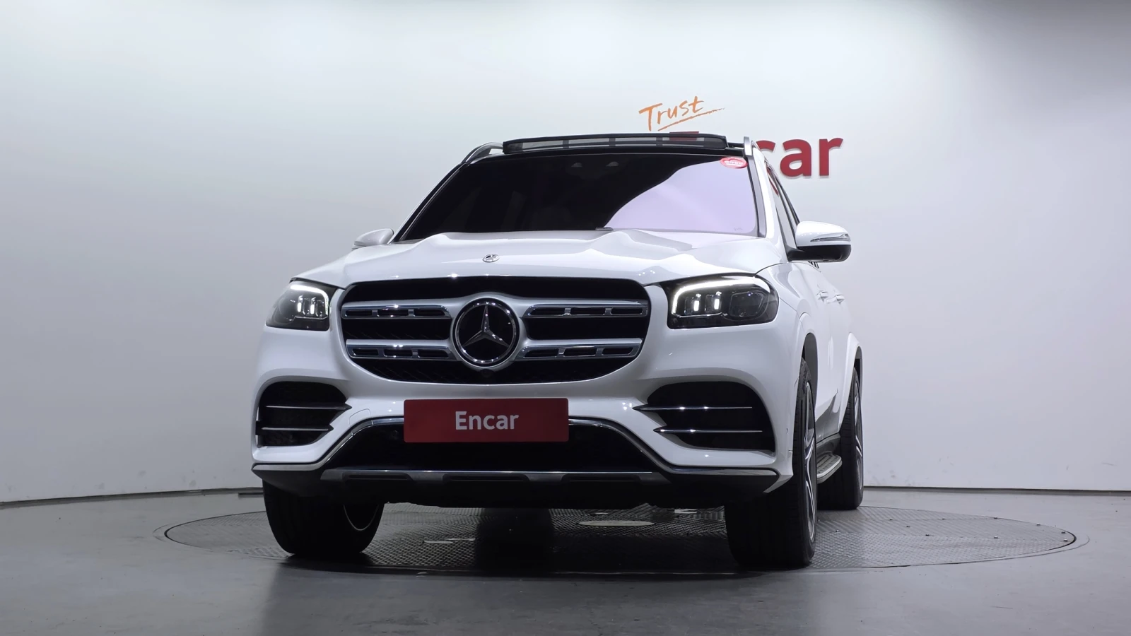 Mercedes-Benz GLS 400 ЕЛ. БАГАЖНИК* МАСАЖ* HUD* SOFT CLOSE* КРАЙНА ЦЕНА, снимка 3 - Автомобили и джипове - 55336522