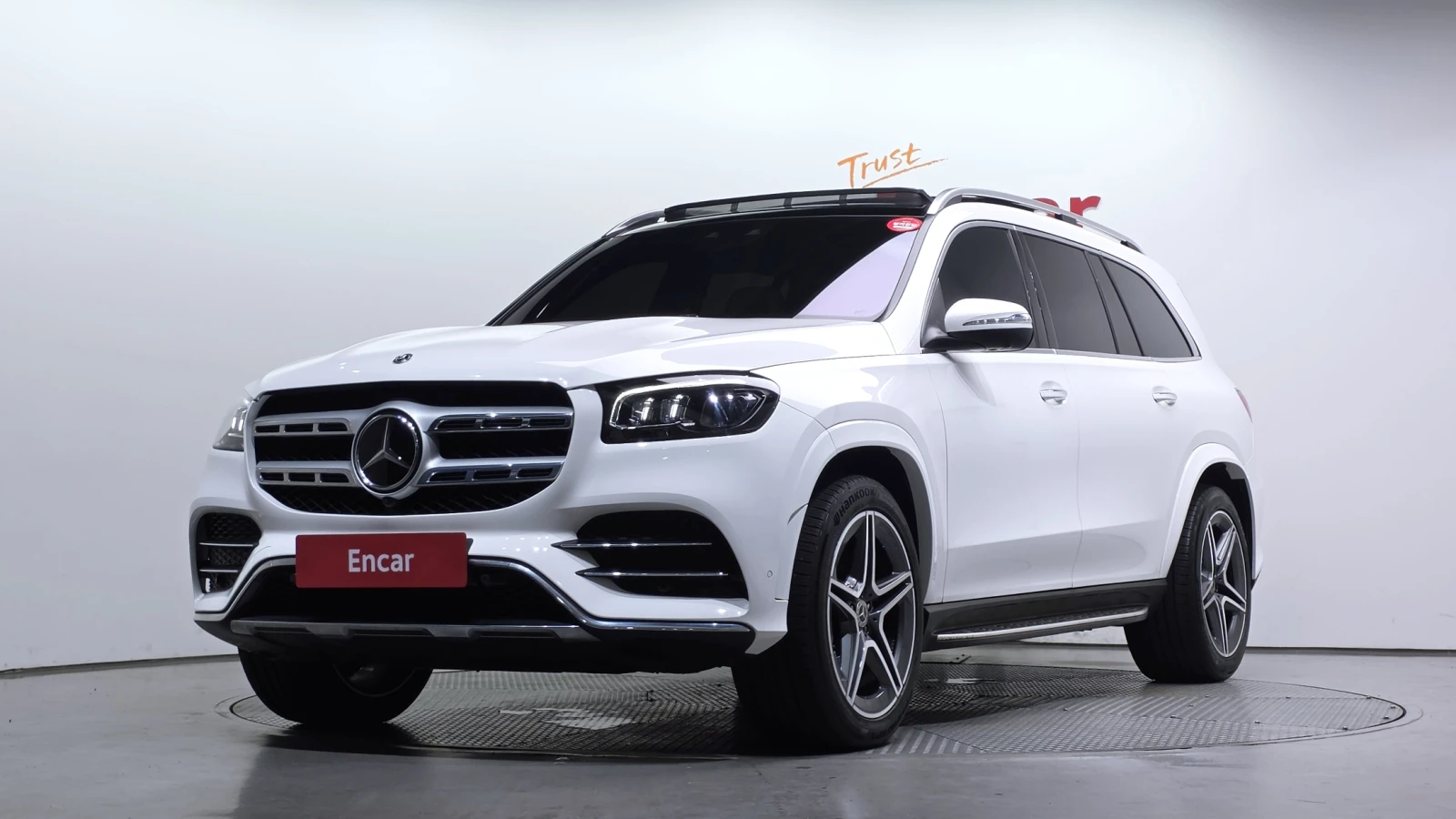 Mercedes-Benz GLS 400 ЕЛ. БАГАЖНИК* МАСАЖ* HUD* SOFT CLOSE* КРАЙНА ЦЕНА