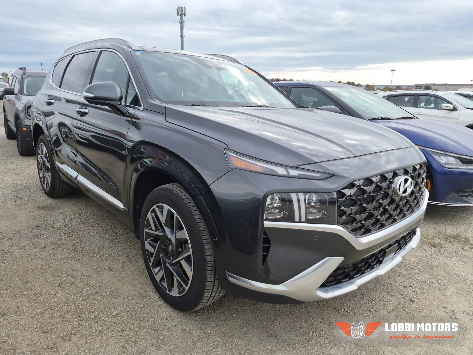 Hyundai Santa fe, снимка 2 - Автомобили и джипове - 55955819