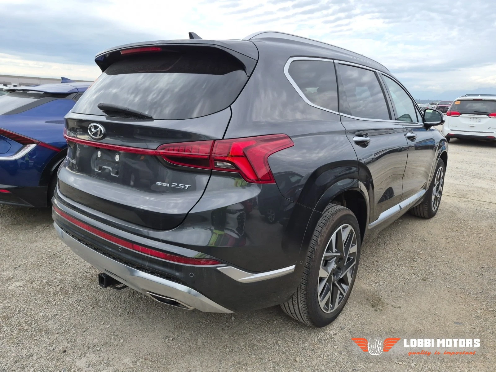 Hyundai Santa fe, снимка 3 - Автомобили и джипове - 55955819