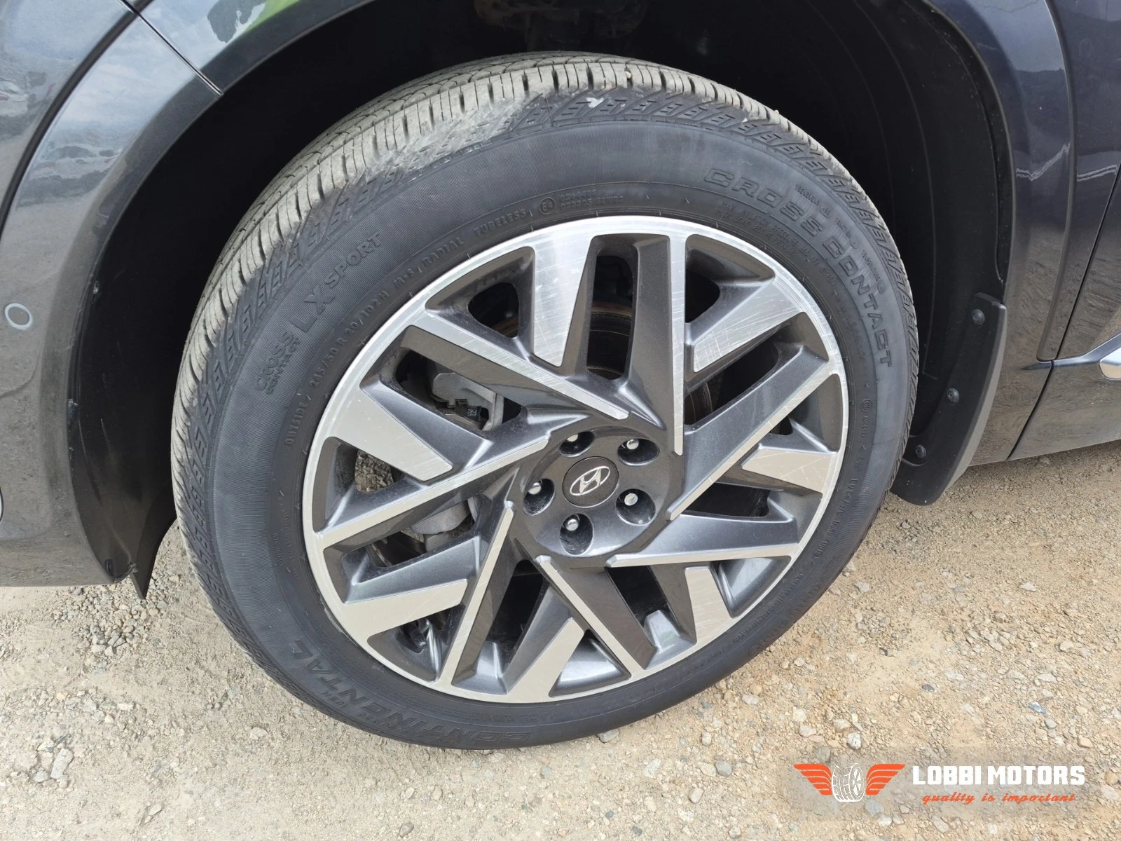 Hyundai Santa fe, снимка 6 - Автомобили и джипове - 55955819