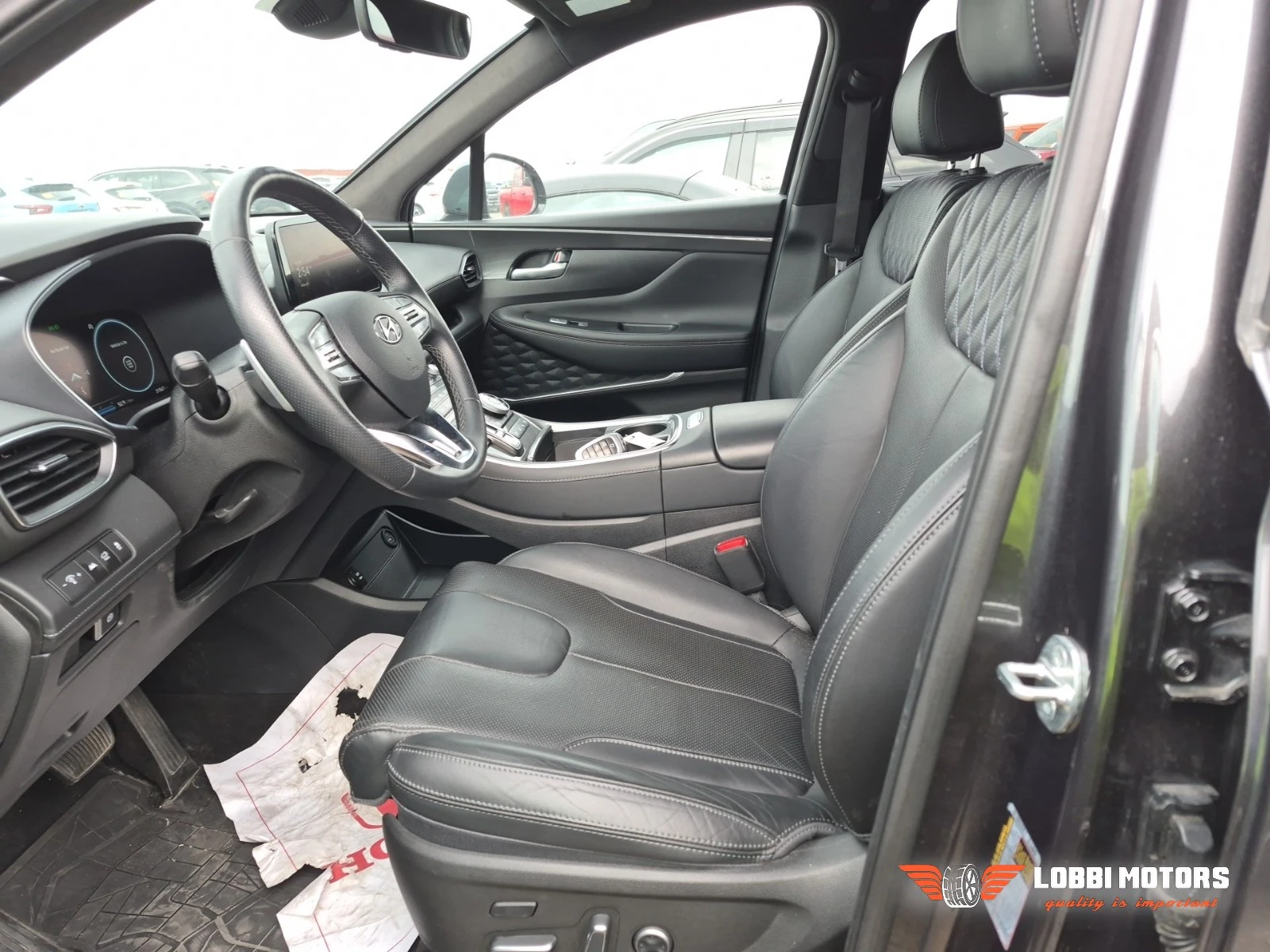 Hyundai Santa fe, снимка 5 - Автомобили и джипове - 55955819
