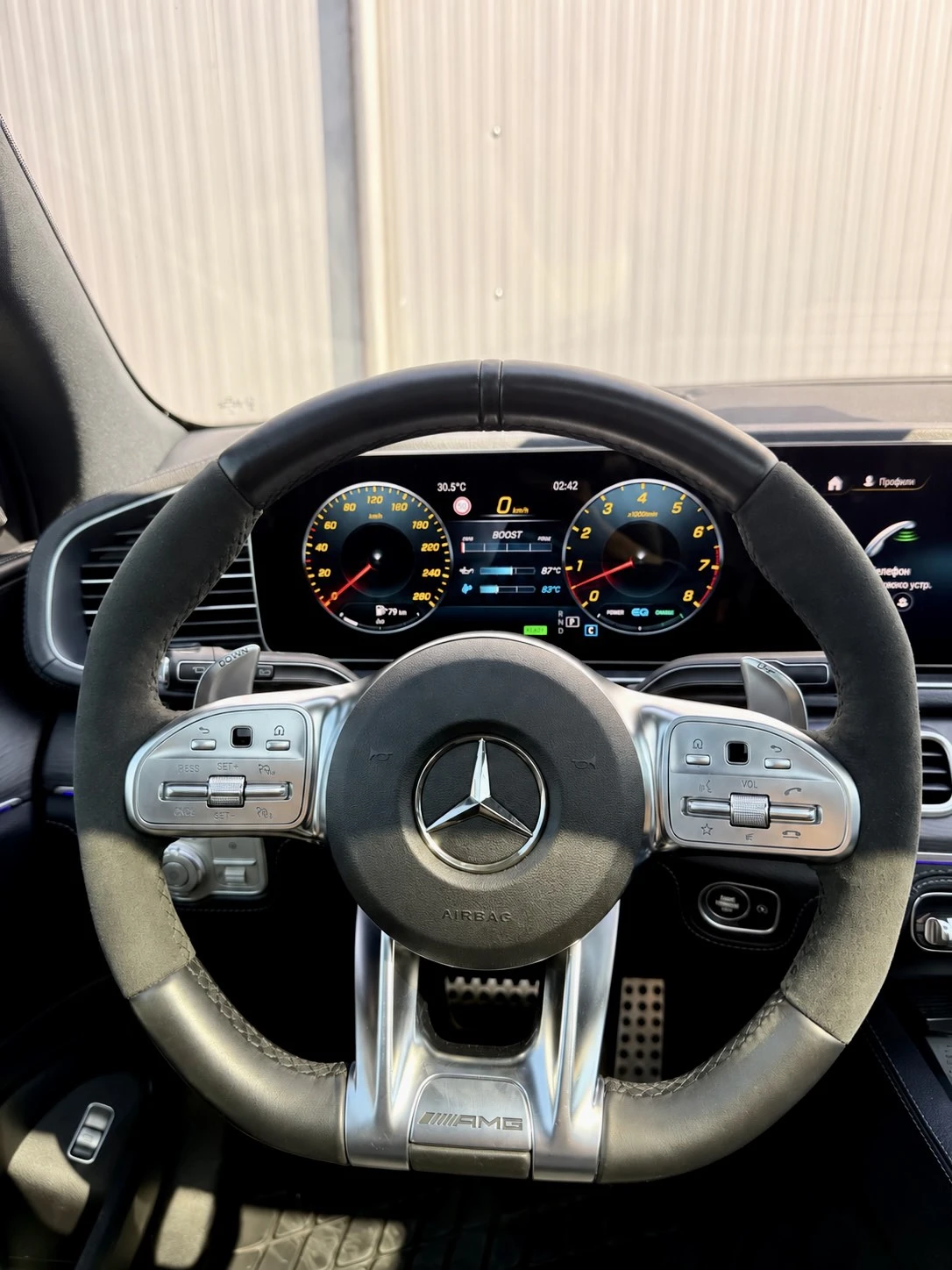 Mercedes-Benz GLE 53 4MATIC Night Package, снимка 13 - Автомобили и джипове - 56032524