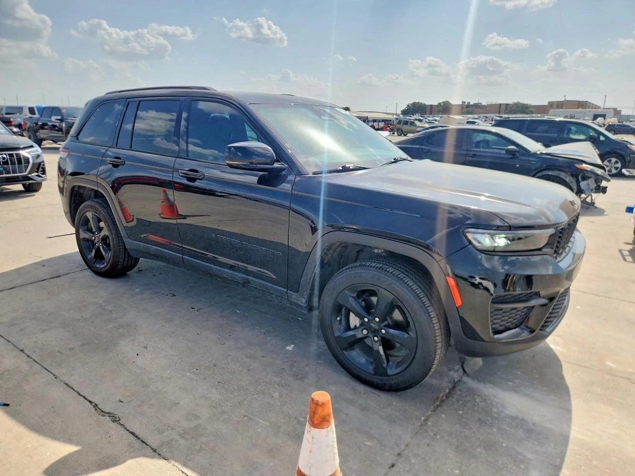Jeep Grand cherokee 3.6l Laredo | Mobile.bg � ����������� 4