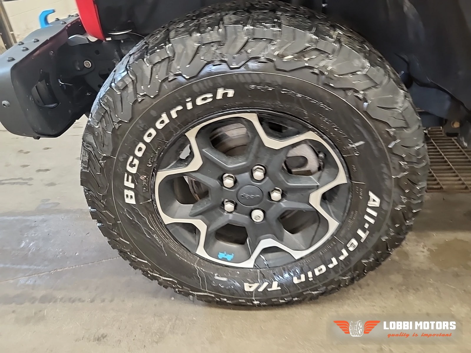 Jeep Wrangler, снимка 6 - Автомобили и джипове - 56098816