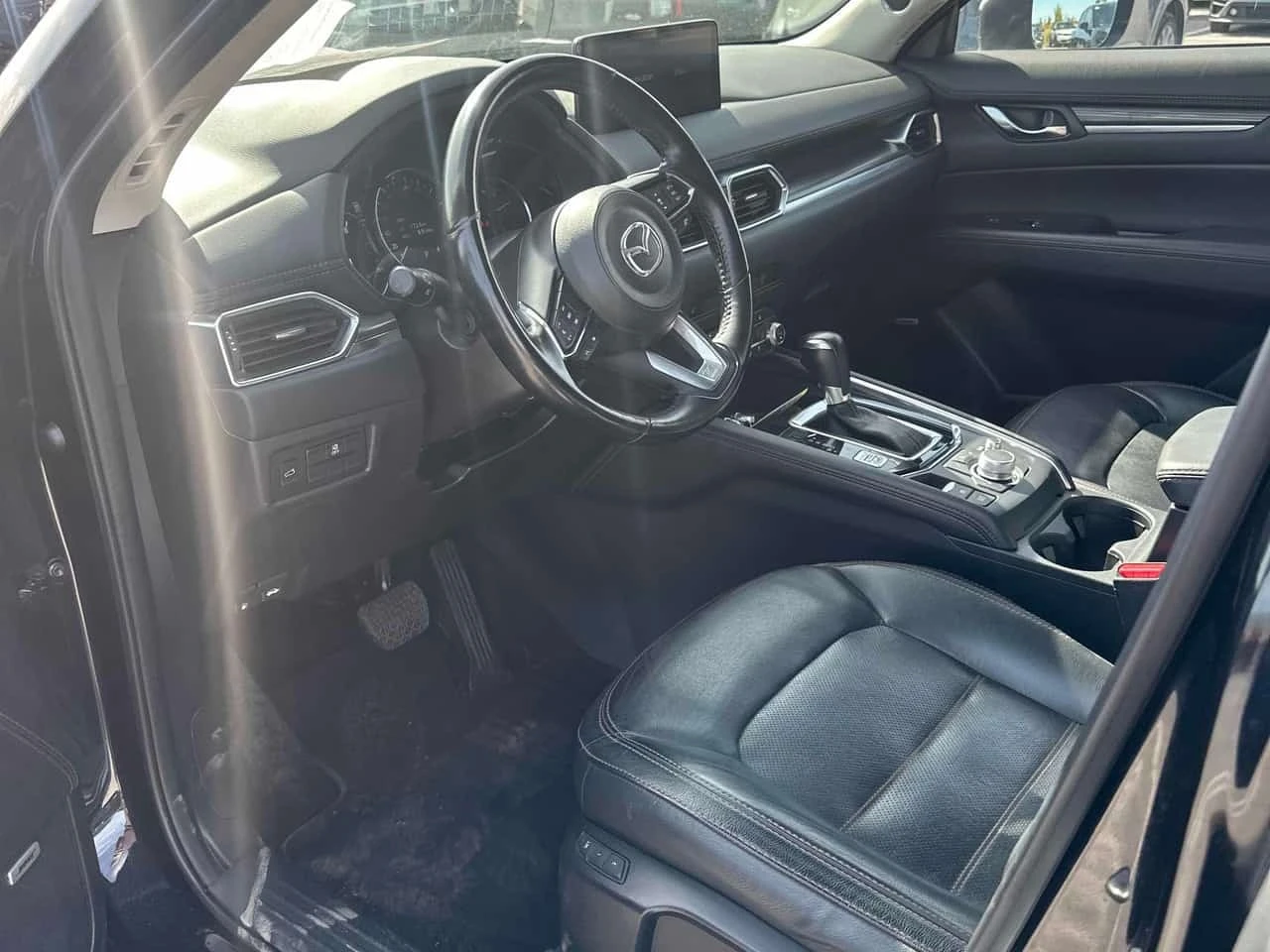 Mazda CX-5 * AWD * АВТОКРЕДИТ * ГЛАВНО ПРЕДСТАВИТЕЛСТВО, снимка 7 - Автомобили и джипове - 56213440