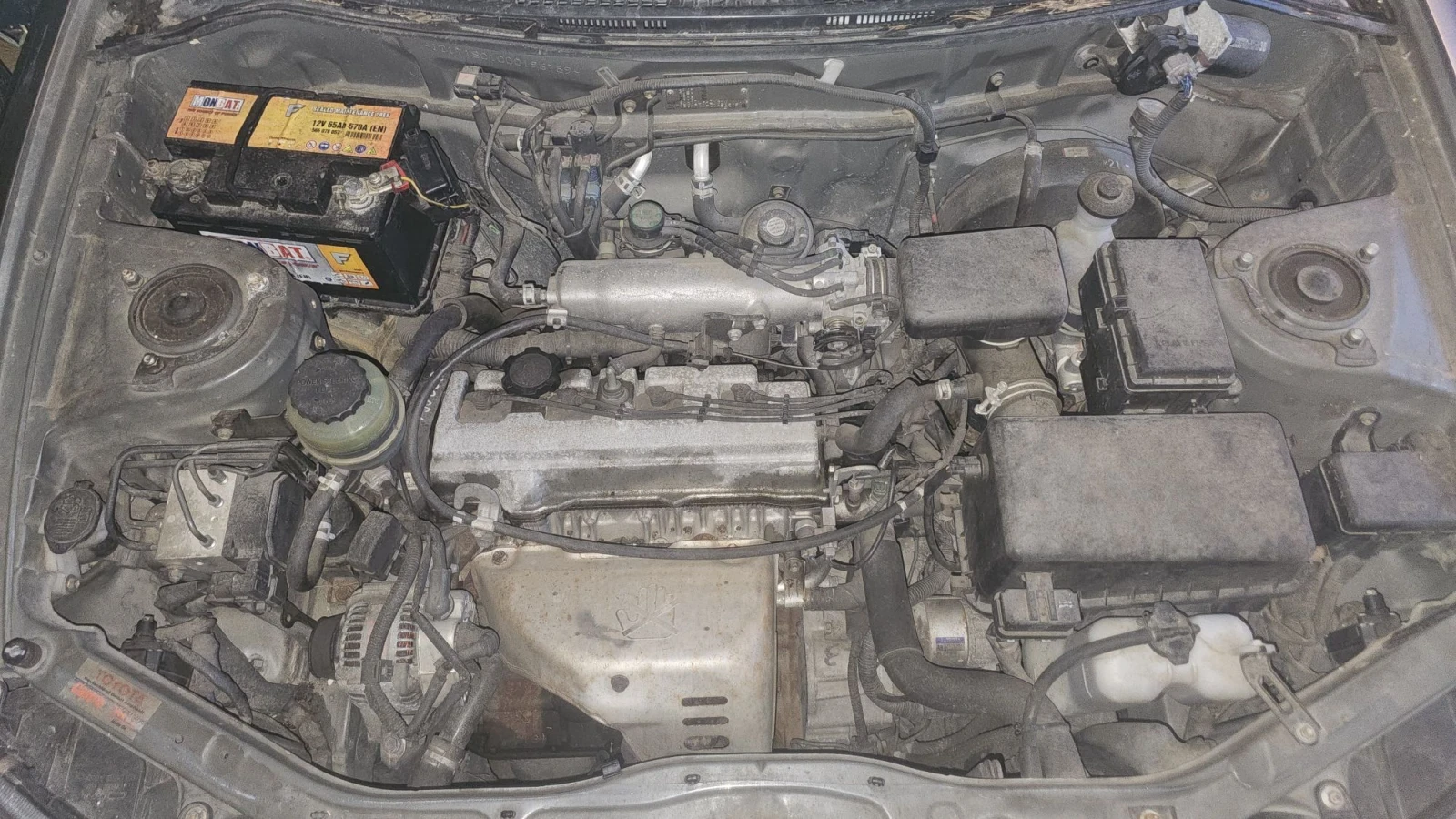 Toyota Rav4, снимка 9 - Автомобили и джипове - 56444400