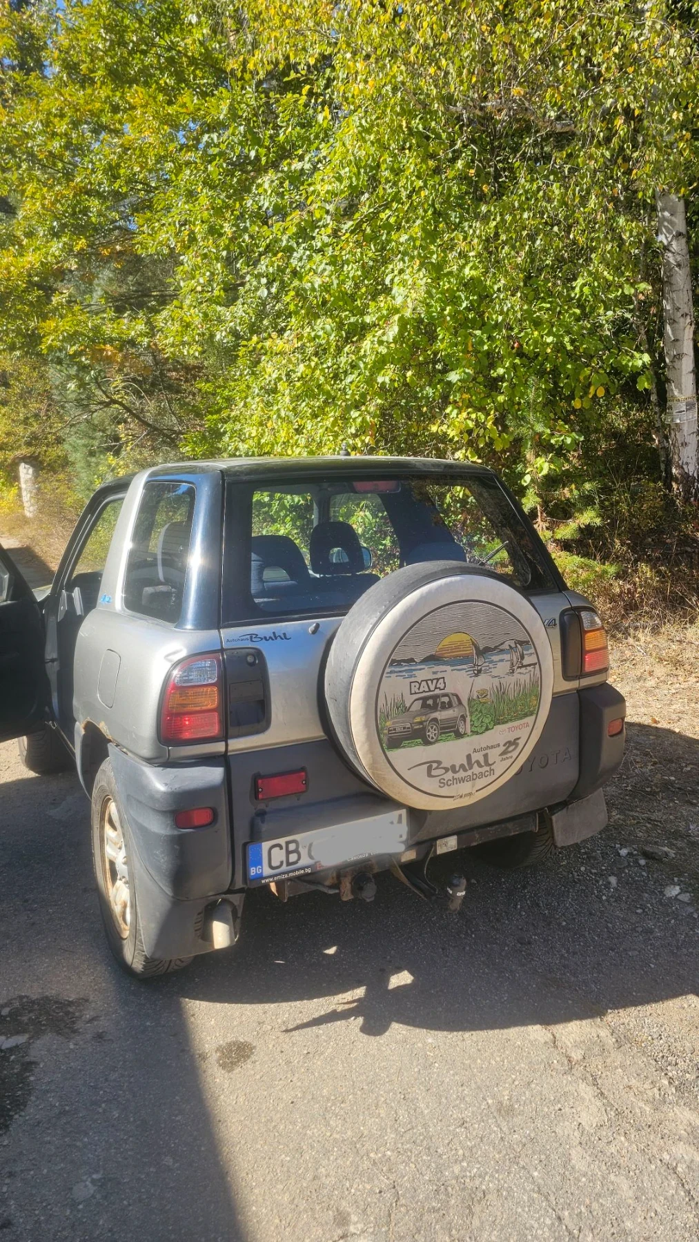 Toyota Rav4, снимка 8 - Автомобили и джипове - 56444400