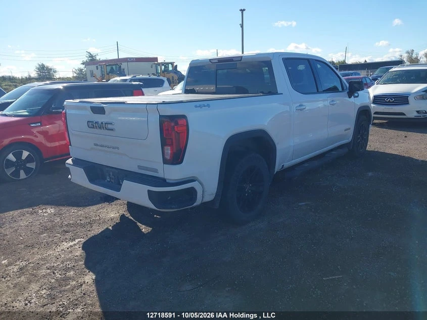 Gmc Sierra 3l K1500 Elevation, снимка 4 - Автомобили и джипове - 56475629