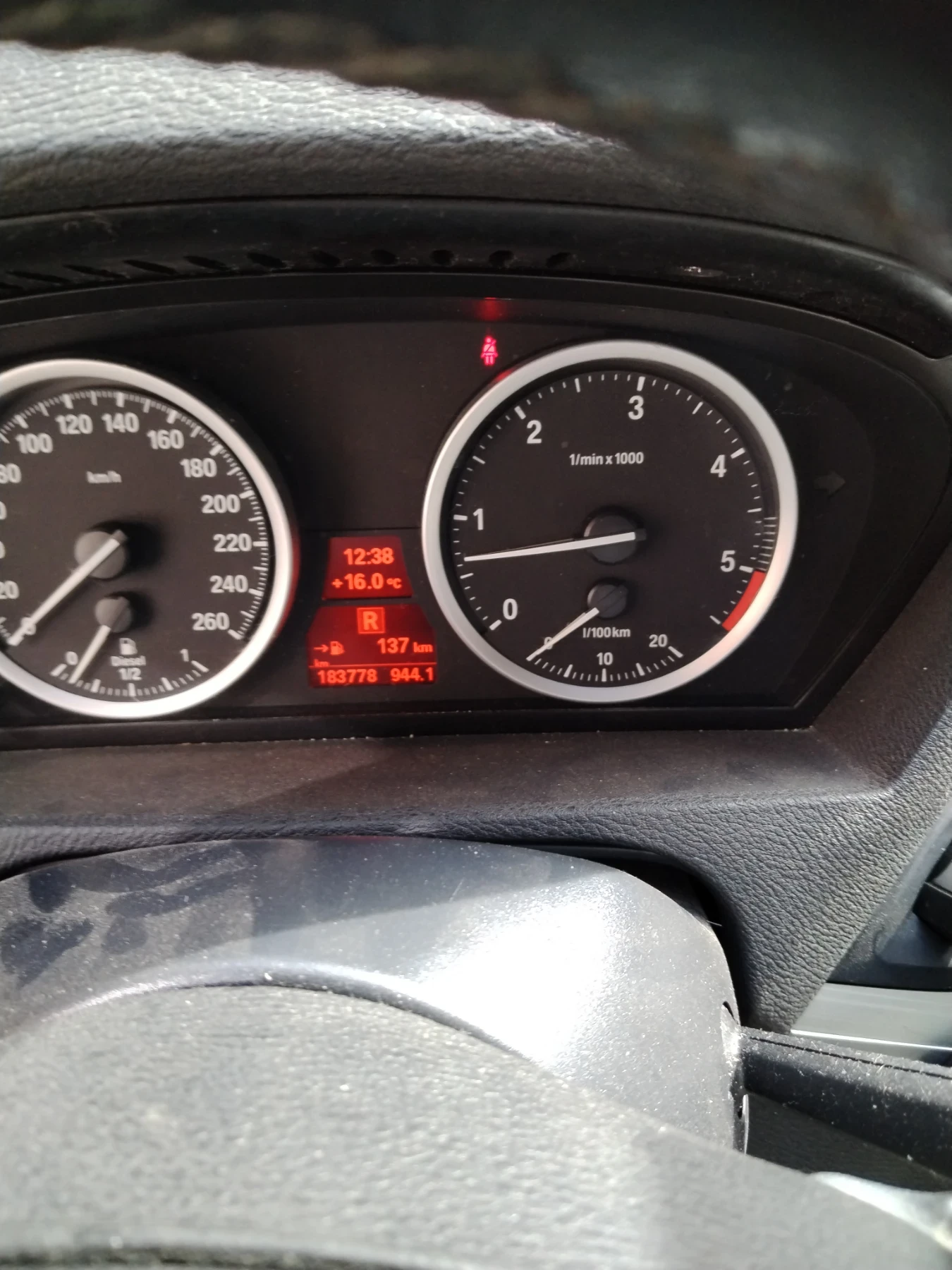 BMW X6 30d, снимка 8 - Автомобили и джипове - 56514739