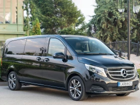 Mercedes-Benz V 250 4MATIC LONG Burmester 360* Cam КОЖА ПОДГРЕВ ПЕЧКA