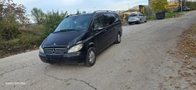 Mercedes-Benz Viano 2.2d   | Mobile.bg    3