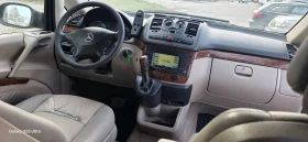 Mercedes-Benz Viano 2.2d   | Mobile.bg    7