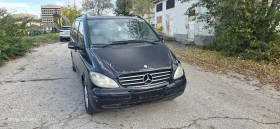 Mercedes-Benz Viano 2.2d   | Mobile.bg    11