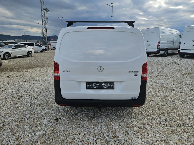 Mercedes-Benz Vito 114, снимка 4 - Бусове и автобуси - 45367109