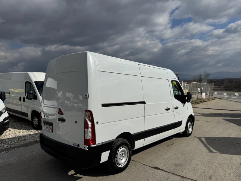 Opel Movano L2H2 KLIMA, снимка 4 - Бусове и автобуси - 49345229