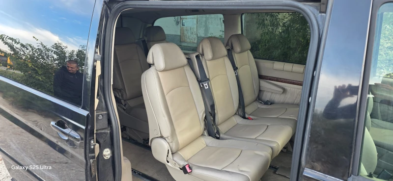 Mercedes-Benz Viano 2.2d  , снимка 4 - Бусове и автобуси - 52395117