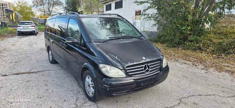 Mercedes-Benz Viano 2.2d  