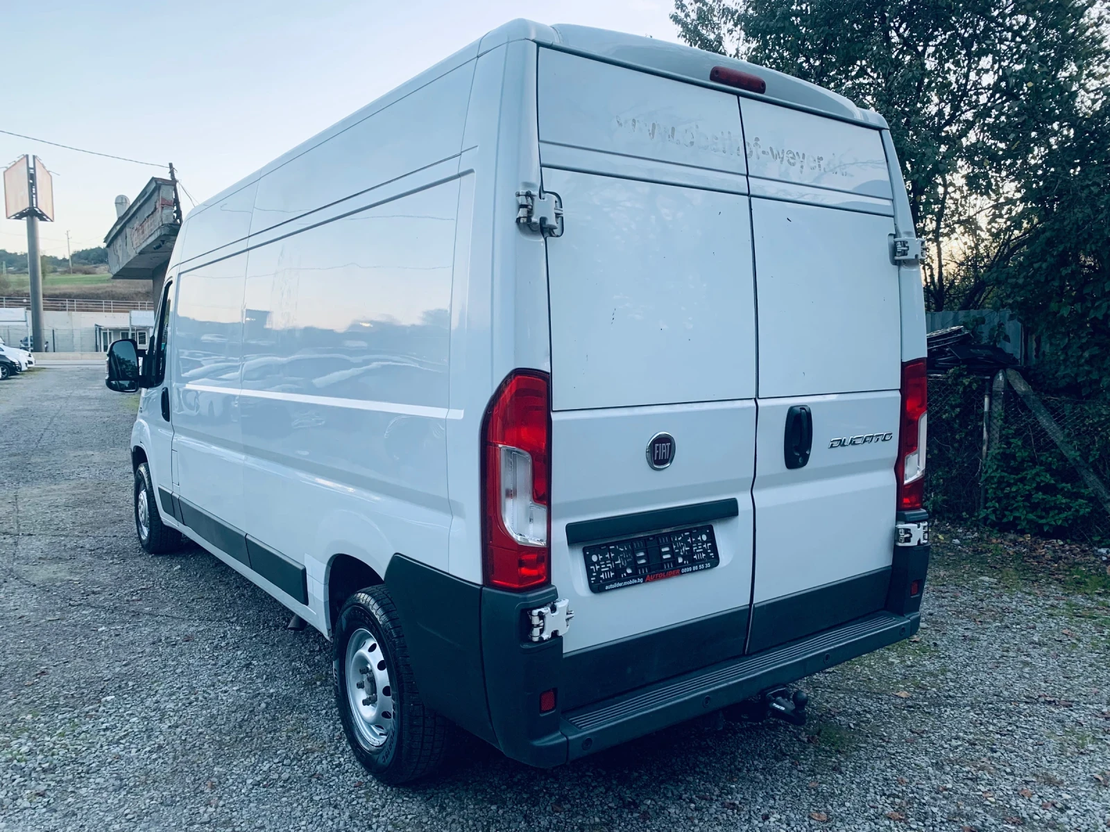 Fiat Ducato MAXI - 130k.c. - изображение 10