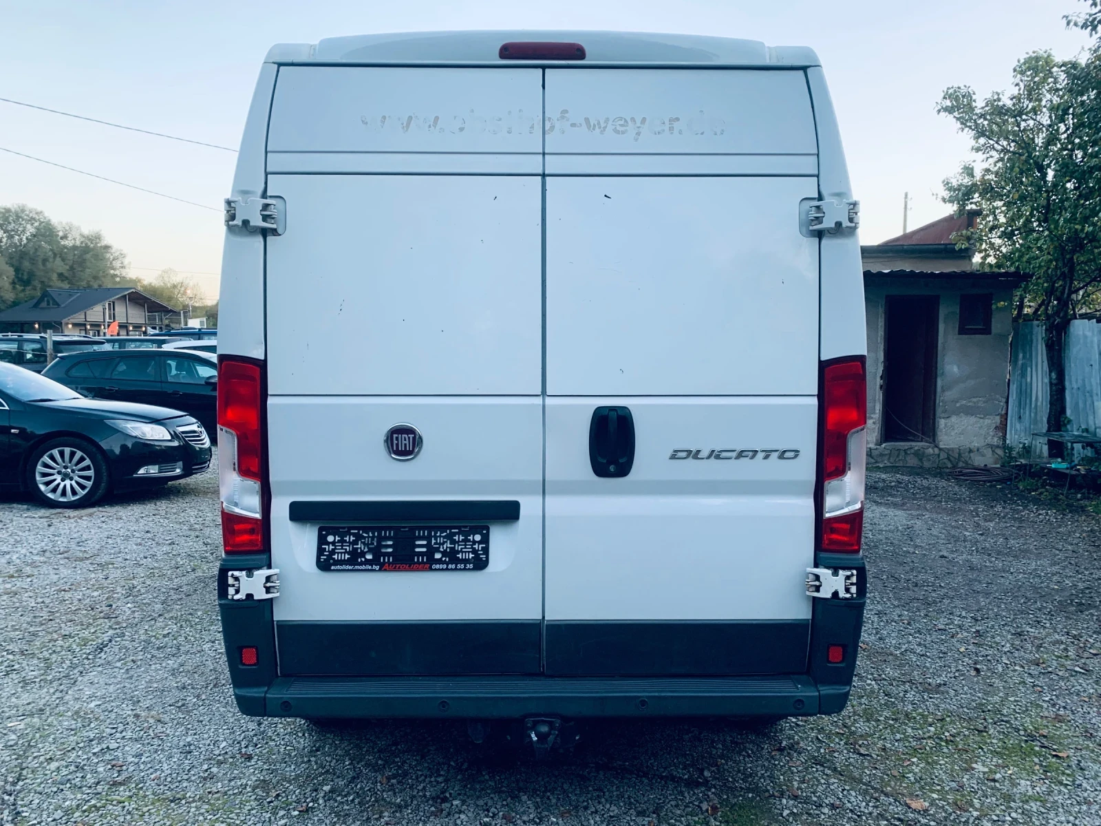 Fiat Ducato MAXI - 130k.c. - изображение 7