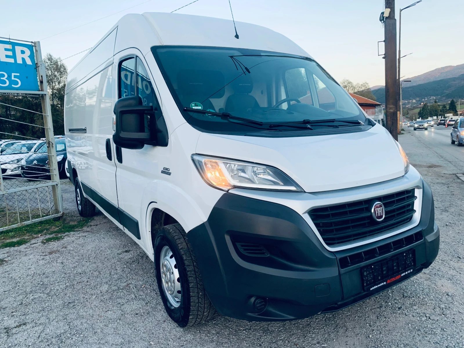 Fiat Ducato MAXI - 130k.c. - изображение 3